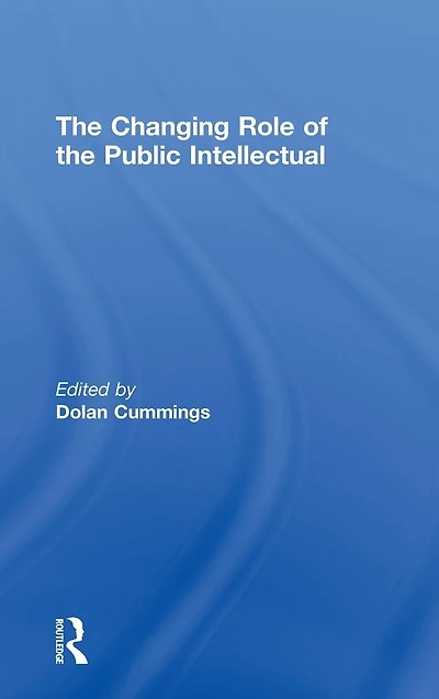 the Changing Role of Public Intellectual