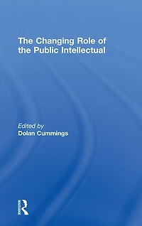the Changing Role of Public Intellectual