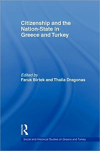 Citizenship and the Nation-State Greece Turkey