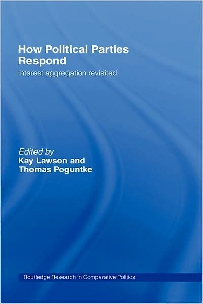 How Political Parties Respond: Interest Aggregation Revisited