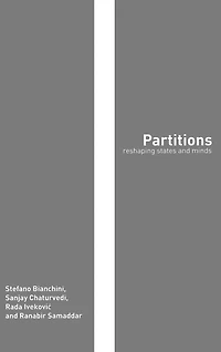 Partitions: Reshaping States and Minds