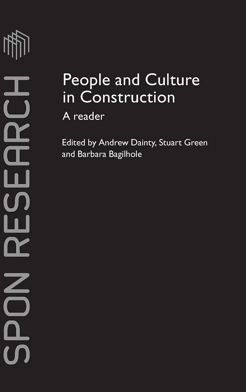 People and Culture Construction: A Reader