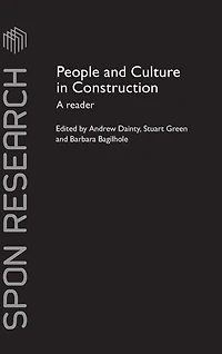 People and Culture Construction: A Reader