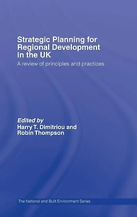 Strategic Planning for Regional Development the UK