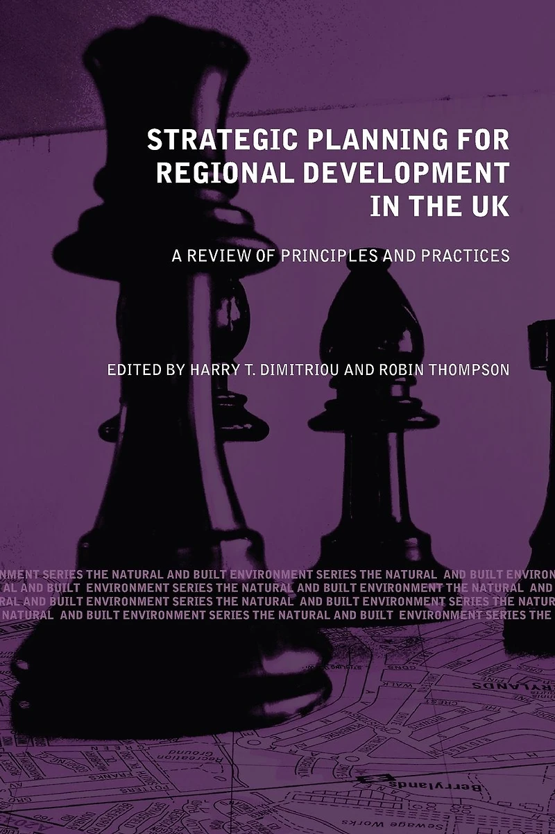 Strategic Planning for Regional Development the UK