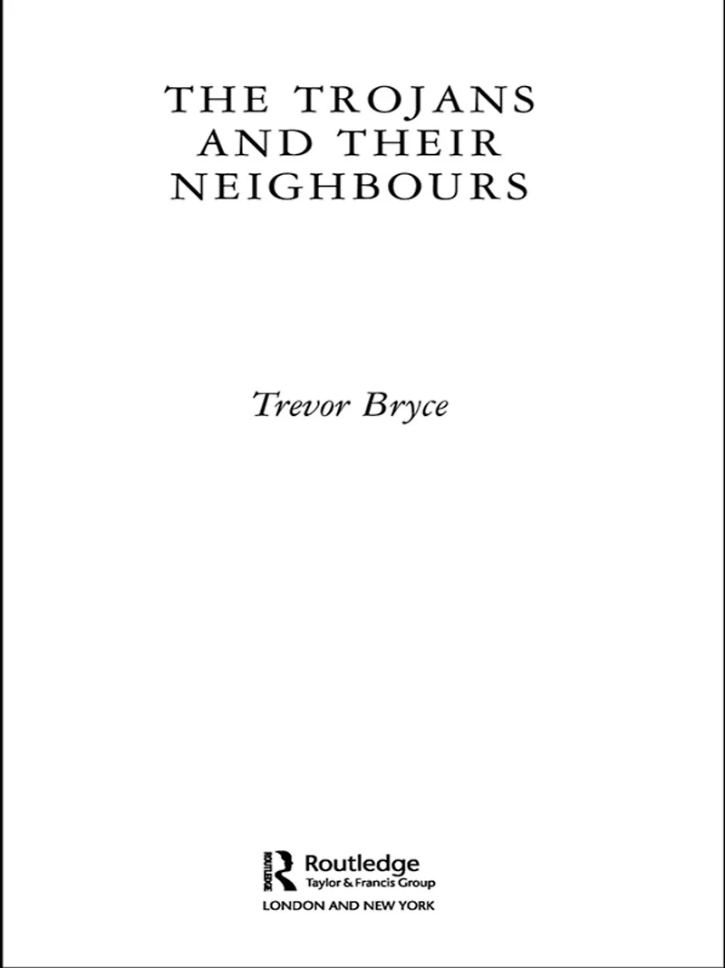 The Trojans & Their Neighbours