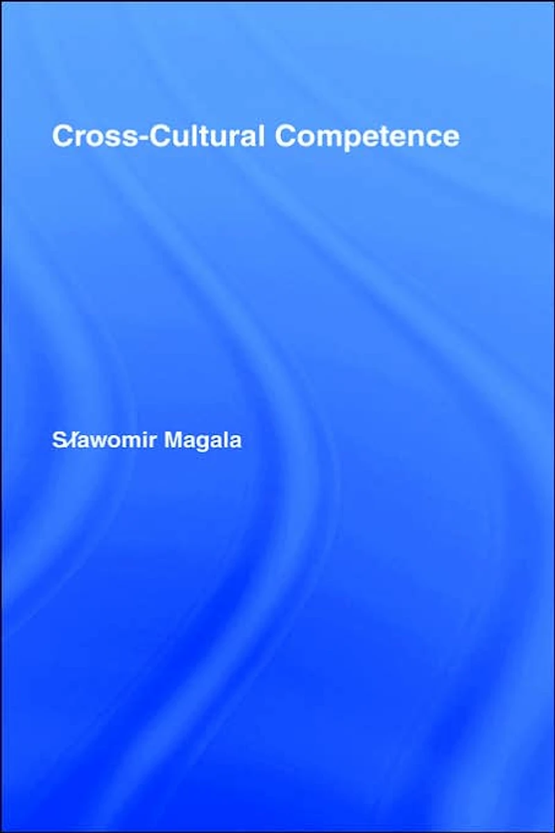 Cross-Cultural Competence