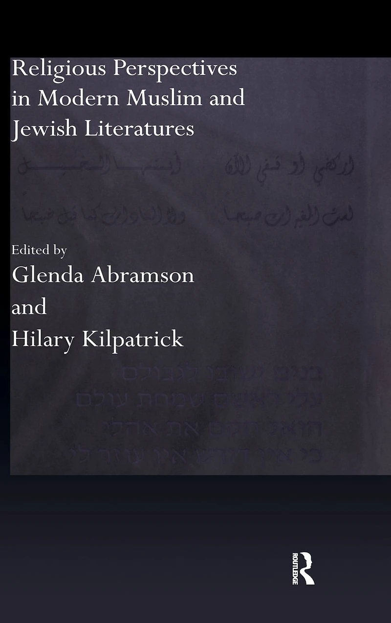 Religious Perspectives Modern Muslim and Jewish Literatures
