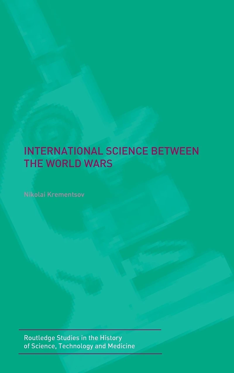 International Science Between The World Wars: Case of Genetics