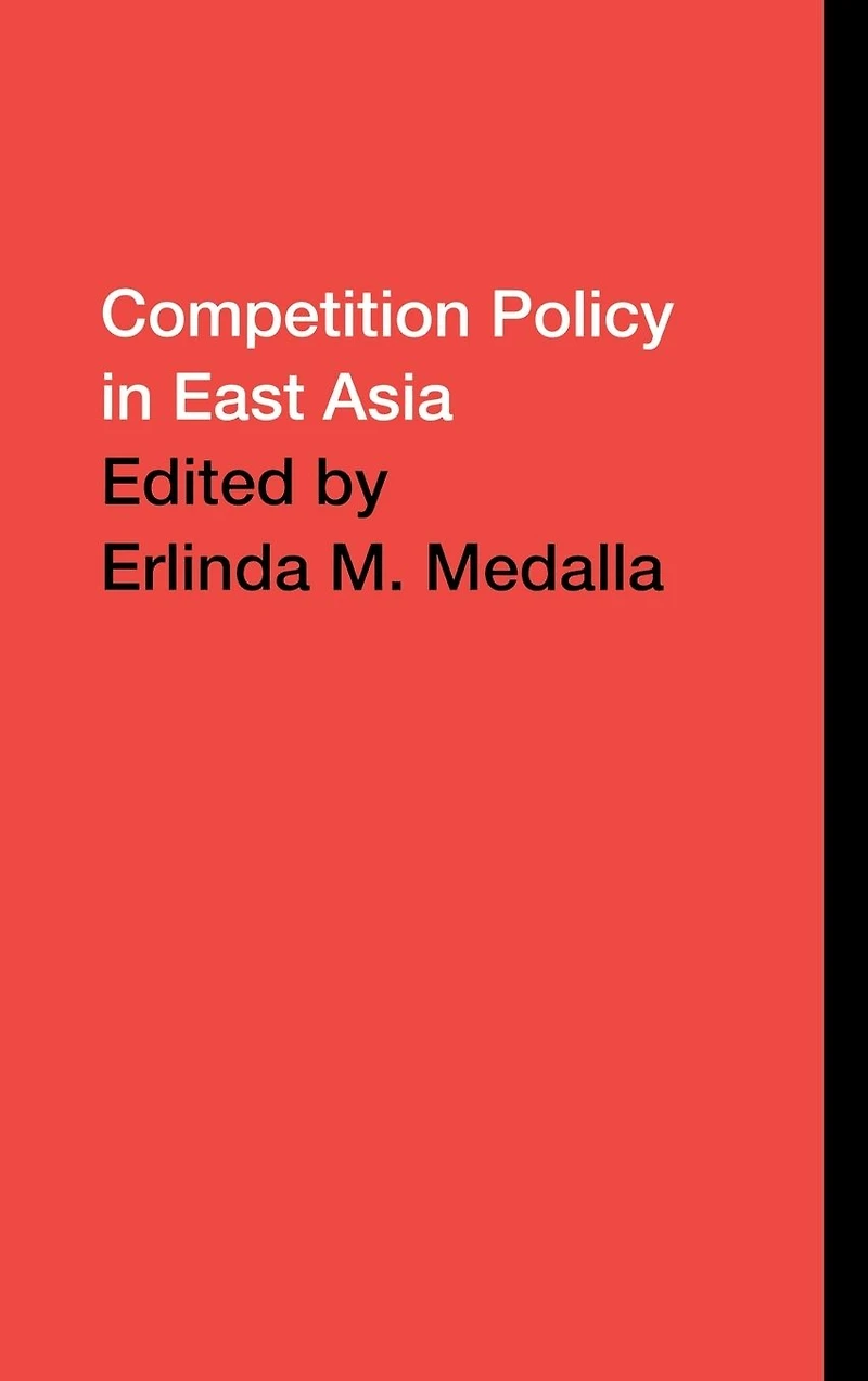 Competition Policy East Asia