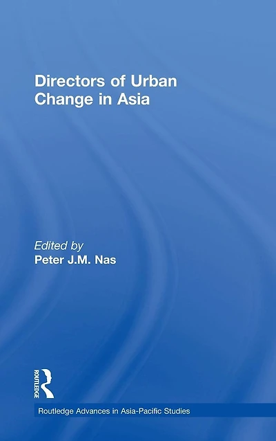 Directors of Urban Change Asia