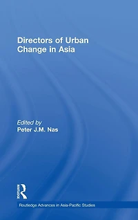 Directors of Urban Change Asia