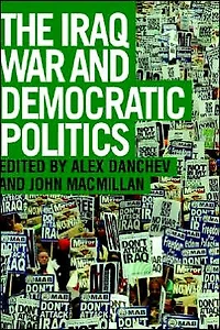 The Iraq War and Democratic Politics