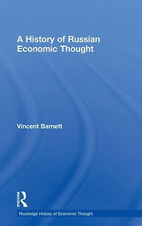 A History of Russian Economic Thought