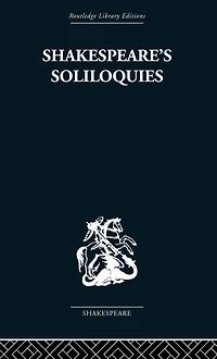 Shakespeare's Soliloquies