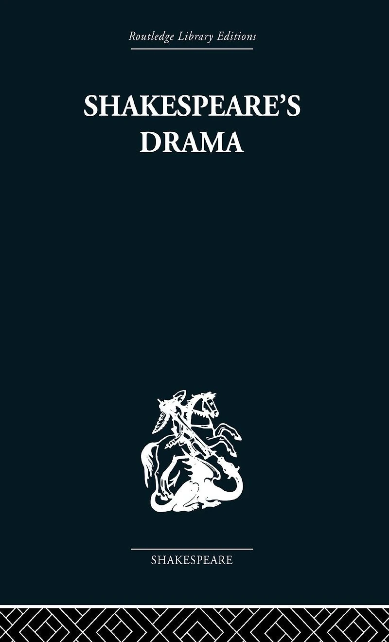 Shakespeare's Drama