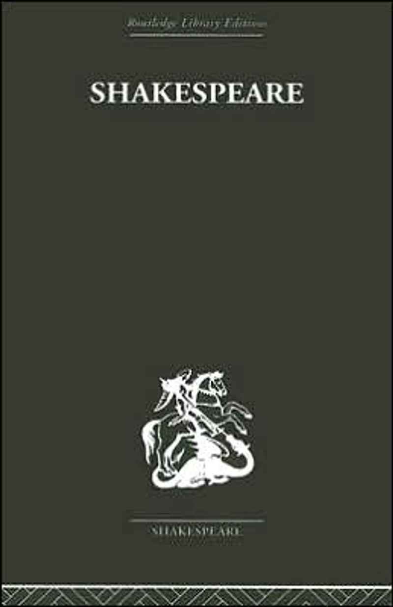 Shakespeare: the Dark Comedies to Last Plays: from satire celebration
