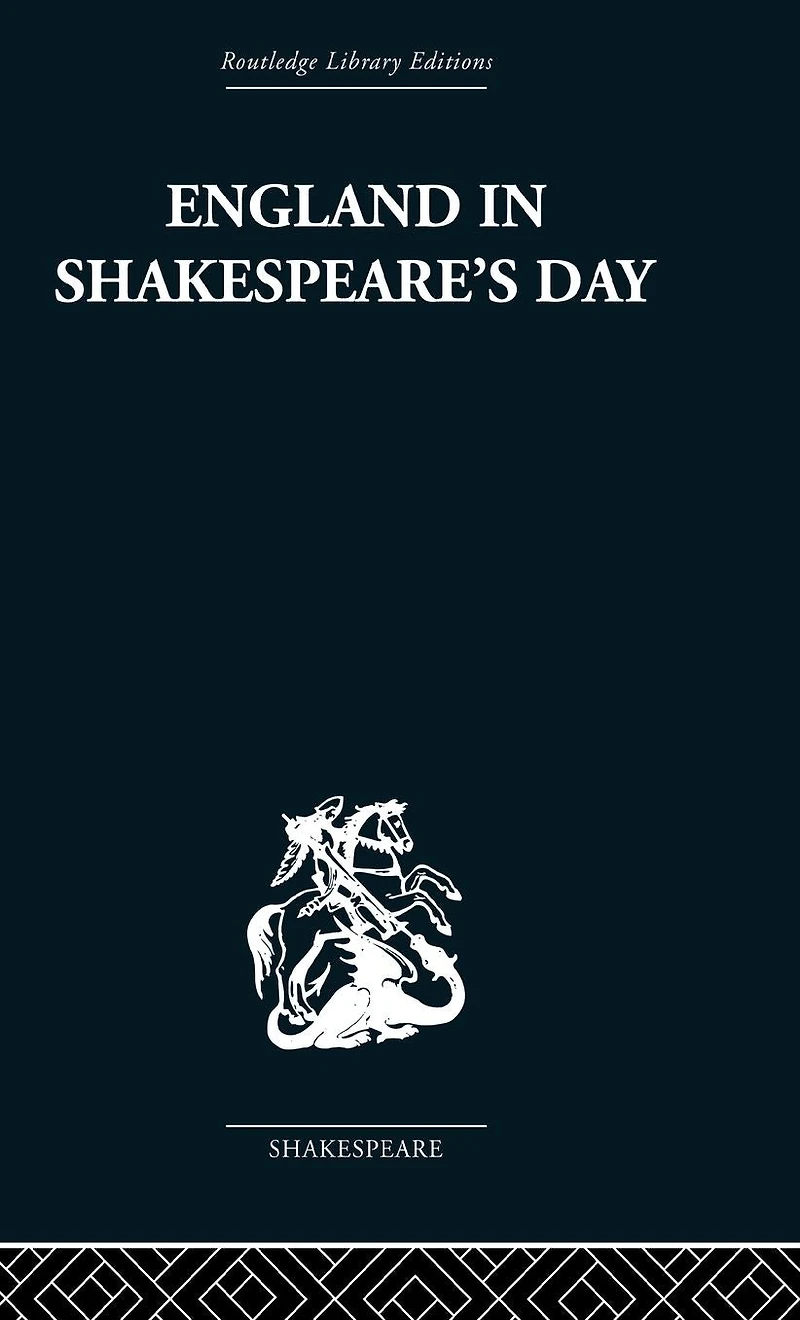 England Shakespeare's Day