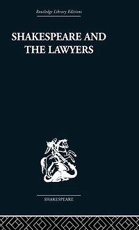 Shakespeare and the Lawyers