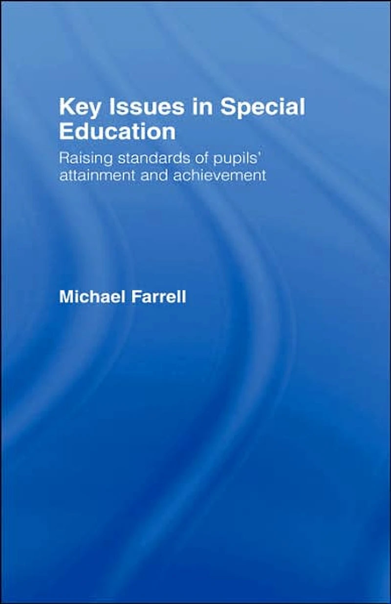 Key Issues Special Education