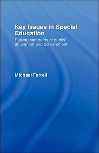 Key Issues Special Education