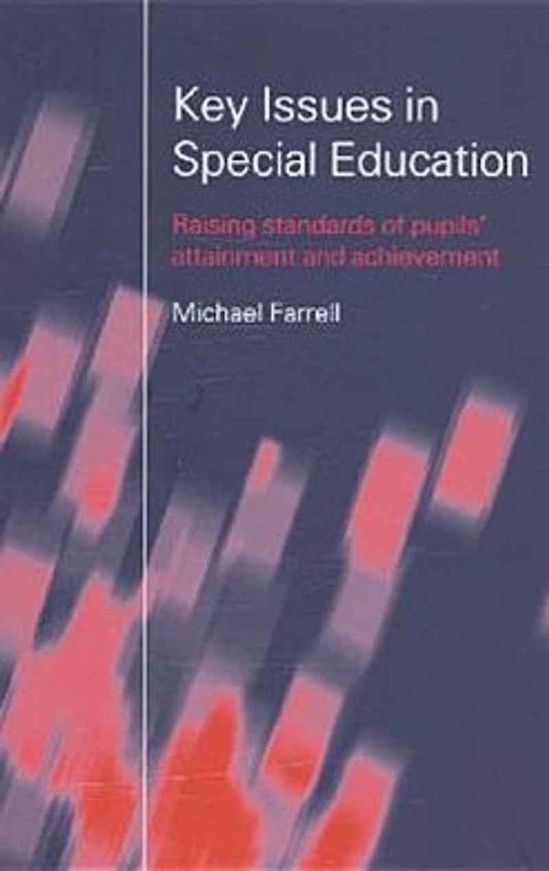 Key Issues Special Education
