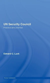 UN Security Council: Practice and Promise