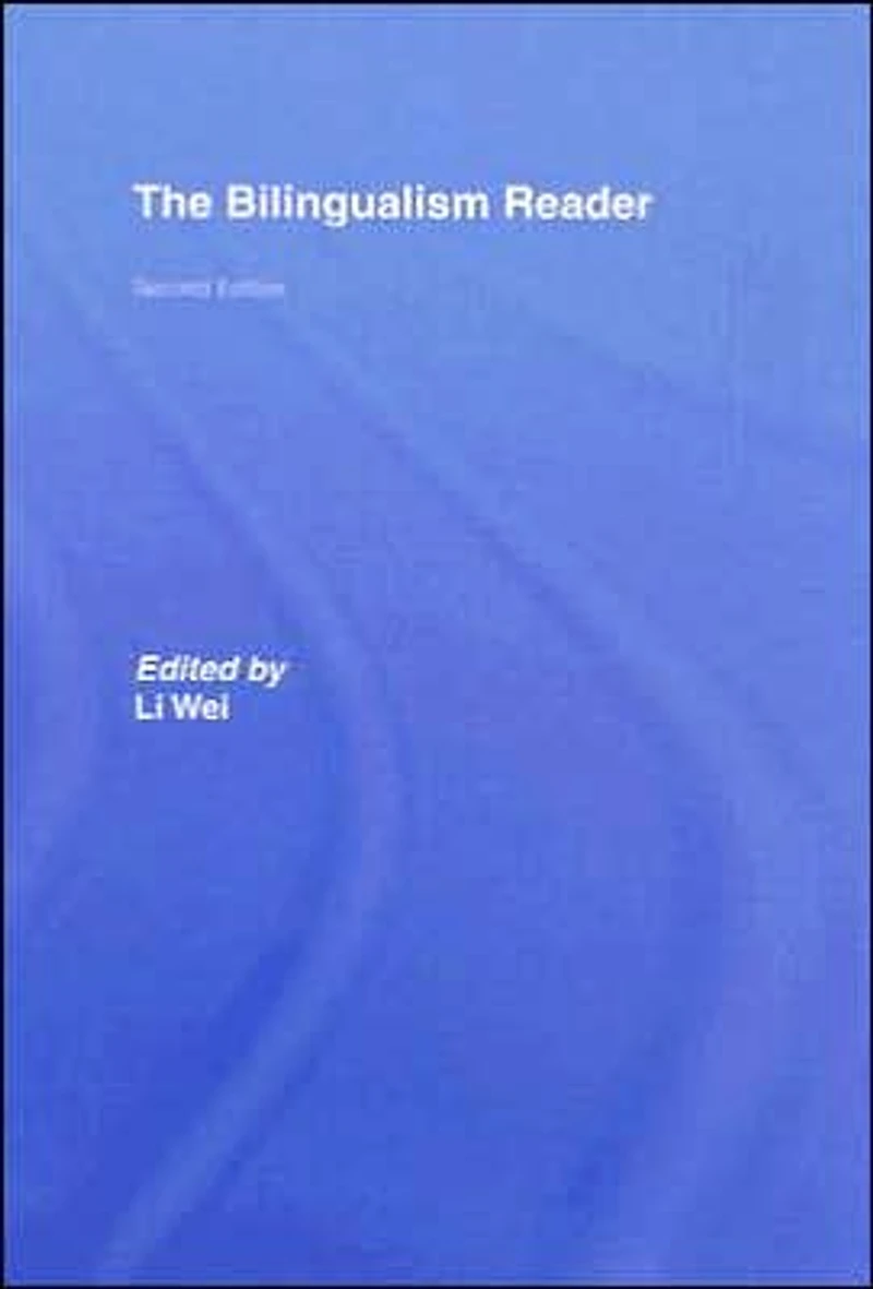 The Bilingualism Reader