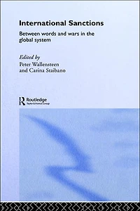 International Sanctions: Between Wars and Words