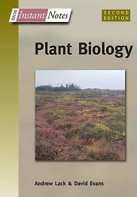 BIOS Instant Notes Plant Biology