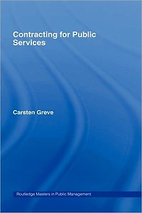 Contracting for Public Services
