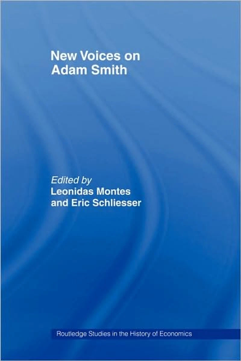 New Voices on Adam Smith