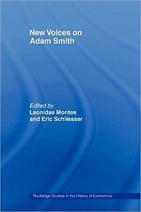 New Voices on Adam Smith