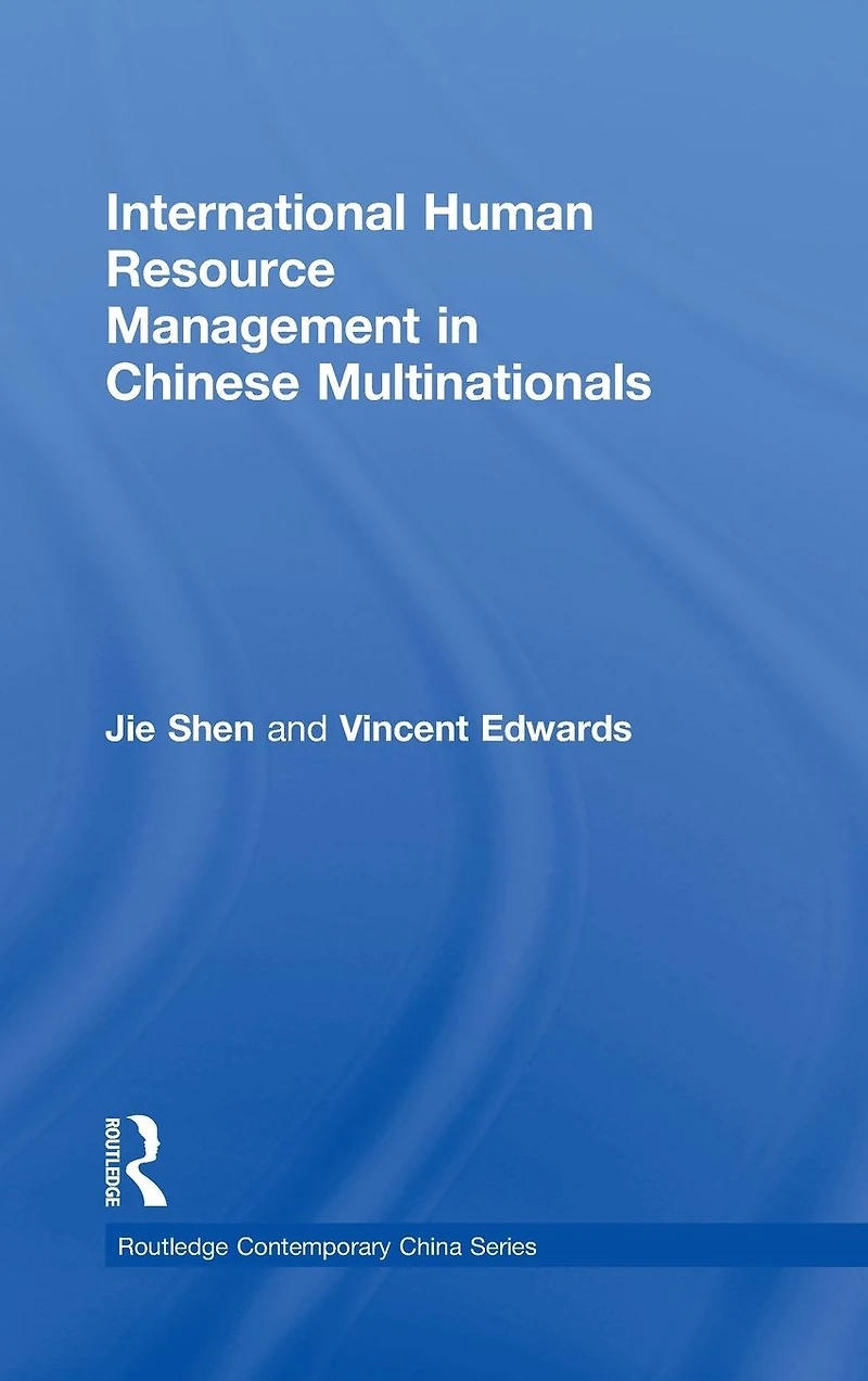 International Human Resource Management Chinese Multinationals
