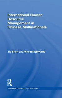 International Human Resource Management Chinese Multinationals