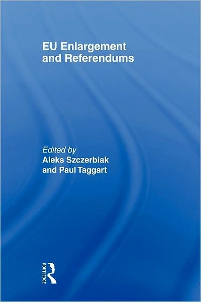 EU Enlargement and Referendums