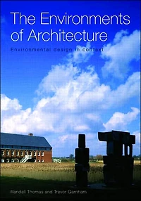 The Environments of Architecture: Environmental Design Context