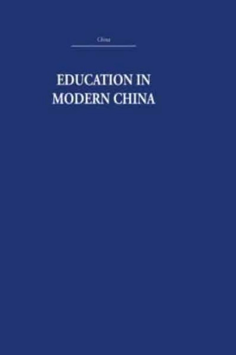 Education Modern China