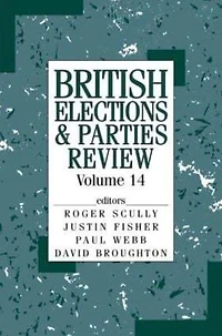 British Elections & Parties Review: Volume 14