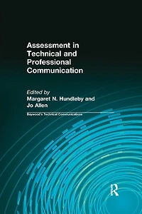 Assessment Technical and Professional Communication