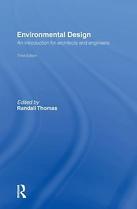 Environmental Design: An Introduction for Architects and Engineers