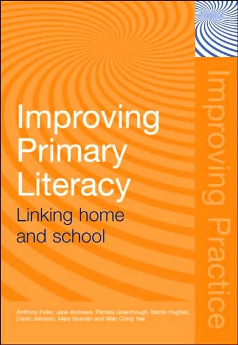 Improving Primary Literacy: Linking Home and School
