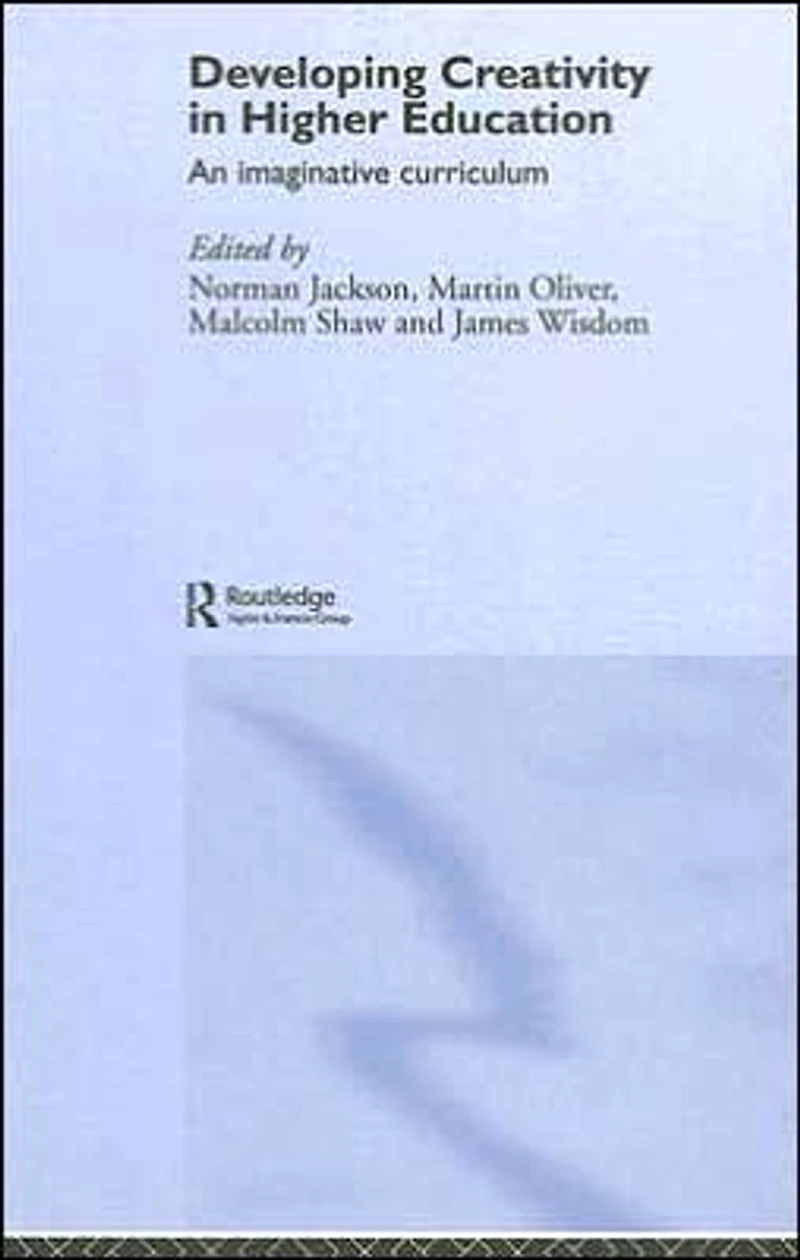Developing Creativity Higher Education: An Imaginative Curriculum