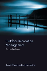 Outdoor Recreation Management