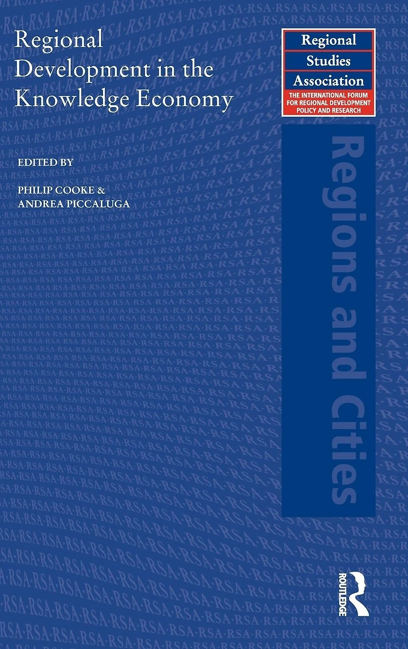 Regional Development the Knowledge Economy