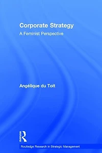Corporate Strategy: A Feminist Perspective