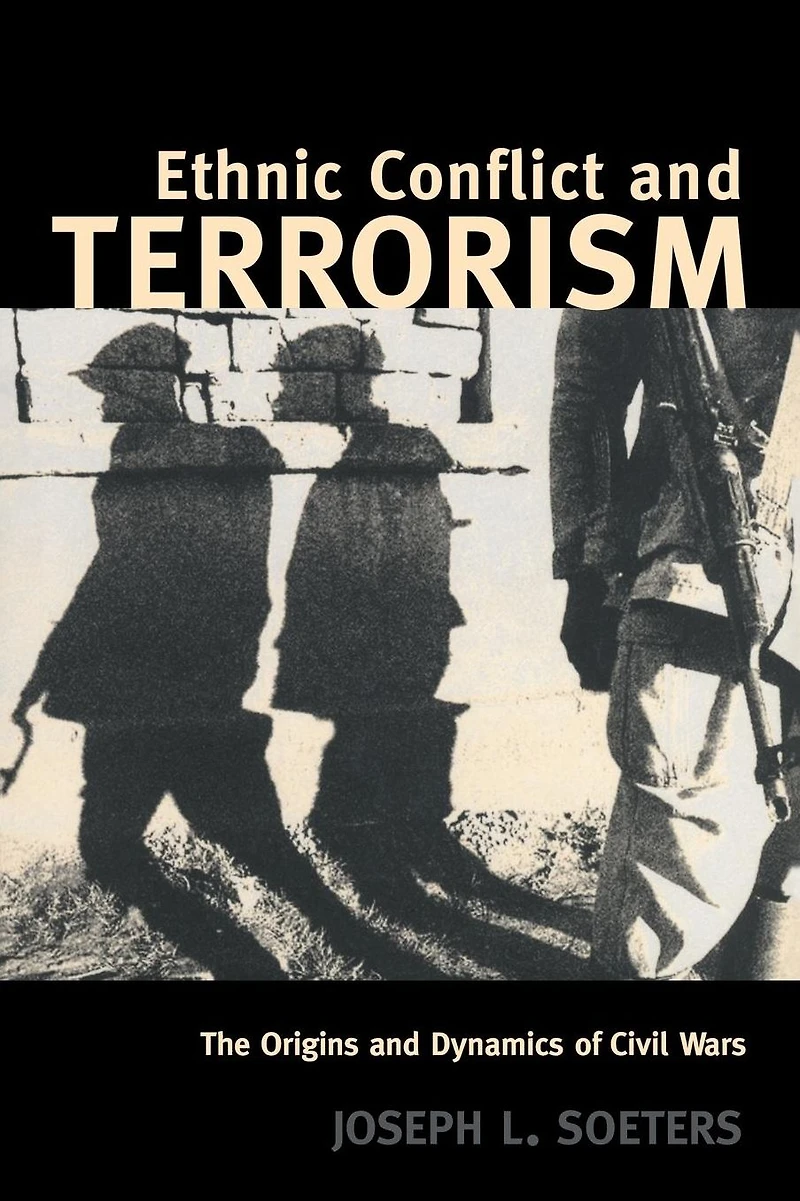 Ethnic Conflict and Terrorism: The Origins Dynamics of Civil Wars