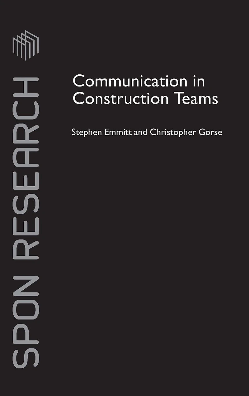 Communication Construction Teams