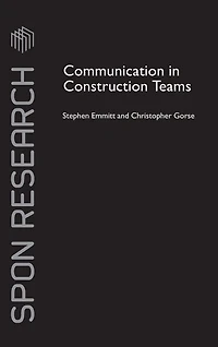 Communication Construction Teams