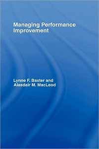 Managing Performance Improvement